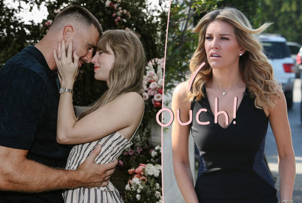 Taylor Swift & Travis Kelce Wedding Guest Explains Dress Mishap That Caused Her To BLEED Throughout The Night!