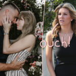 Taylor Swift & Travis Kelce Wedding Guest Explains Dress Mishap That Caused Her To BLEED Throughout The Night!
