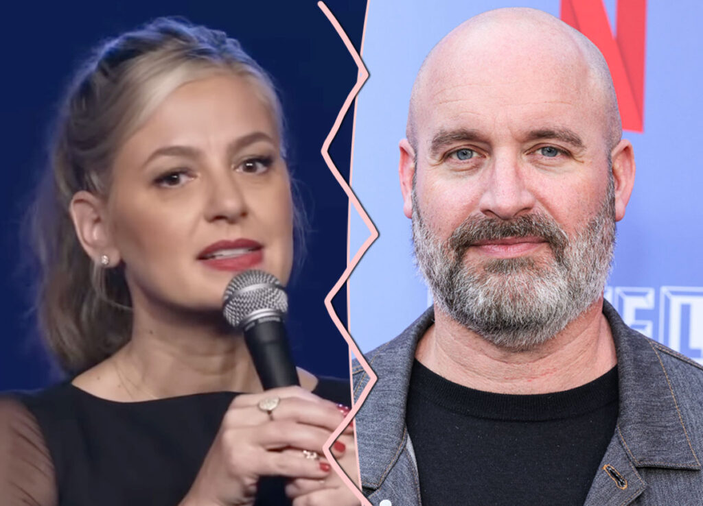 Comedians Christina P. & Tom Segura Are DONE After 18 Years Of Marriage -- What Happened?!
