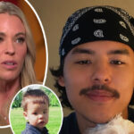 Collin Gosselin Shares Emotional Message To Younger Self Reflecting On Childhood Trauma: 'Won’t Always Carry This Alone'