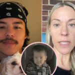 Collin Gosselin Reacts To Resurfaced Video Where Mom Kate Seemingly Ignores Him When He Was Trying To Give Her Flowers: 'Made Me Tear Up'