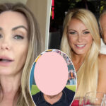 Hugh Hefner's Widow Crystal BLASTS Comedian Who Criticized Her For Taking Playboy Mogul’s Money After Death!