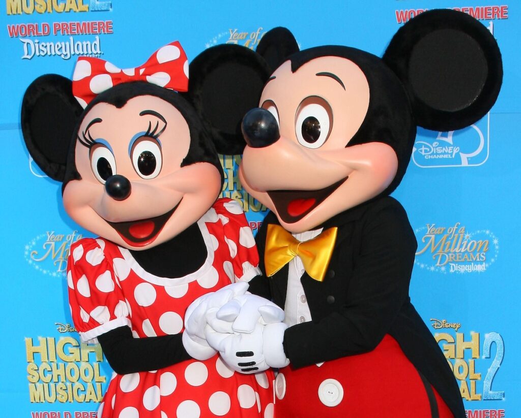 Disney Is Rebooting The Mickey Mouse Club -- Details!