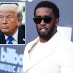 Donald Trump Has Been Considering Pardon For Diddy: REPORT