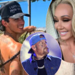 IT GETS MESSIER! Dylan Wolf Says He Was Hunting 'Cougars' After Being Spotted Kissing Bunnie Xo At Jelly Roll's Bar -- What's Next For Them!