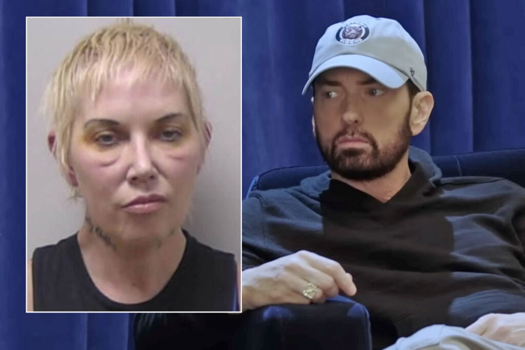 Eminem's Ex-Wife Kim Scott's Heartbreaking Reason For Hospitalization Revealed
