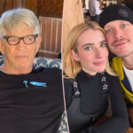 Emma Roberts' Dad Eric Gives Cryptic Response After Missing Her Wedding