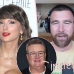 Eric Stonestreet Praises Sense Of 'Normalcy' Taylor Swift & Travis Kelce Created At Massive Madison Square Garden Wedding!
