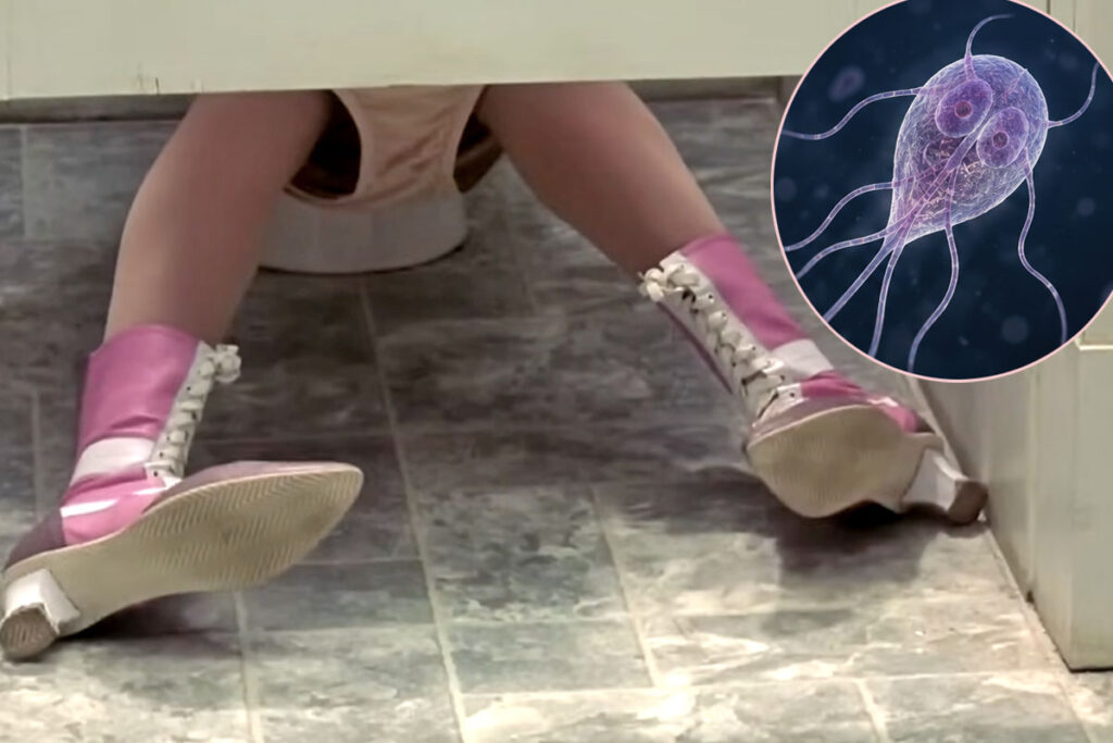 Explosive Diarrhea Parasite Cases Growing RAPIDLY, Especially In THIS State -- What Experts Think Is Causing Outbreak!