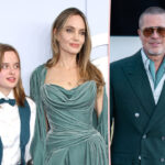 Brangelina Fans DIVIDED After It's Revealed Vivienne Is Latest Child To Drop 'Pitt' From Her Name!