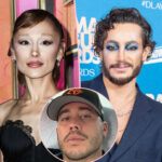 Ariana Grande's Brother Frankie's Interaction With Ricky Alvarez At Concert Goes Viral -- WATCH!