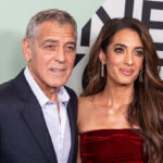 Oh No! George & Amal Clooney Had To Evacuate Their Home In France Because Of Wildfires!