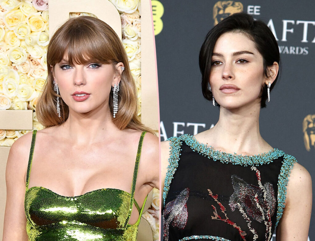 Gracie Abrams' Album Producer Responds To Longstanding Rumor That Heavy Song Death Wish Is About Taylor Swift!
