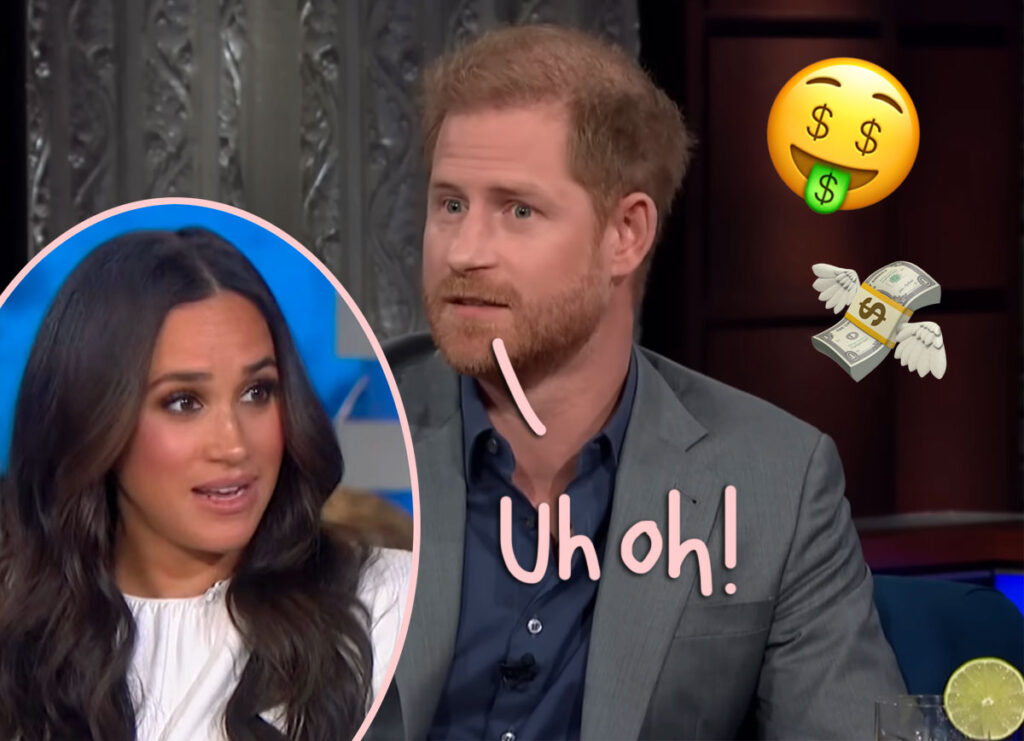 Prince Harry's Legal Loss Could Financially RUIN Him -- What He Now Owes!
