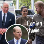 Their 'American Dream' Is DEAD! Prince Harry & Meghan Markle Plotting 'Reverse Megxit' -- Already Have Home HERE!