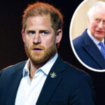 King Charles WITHDRAWS Prince Harry’s Invite To Stay At Buckingham Palace -- After He Accepted It! WTF Is Going On?!