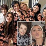How The KarJenners Are Coping After The Death Of Kris Jenner's Beloved Mom MJ