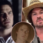 Ian Somerhalder Reveals The REAL Reason He Left Hollywood -- V Wars Fans Will Hate To Hear This!!