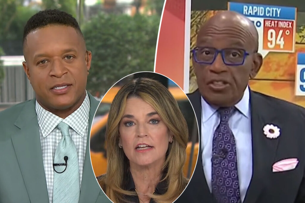 Today Show Intruder Arrested After Breaking Into Studio & Yelling Racial Slur At Host! SCARY Details!