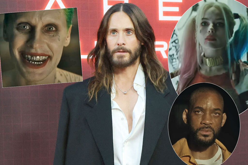 Jared Leto Interview Admitting To Sending Suicide Squad Co-Stars 'Used Condoms' & Other Disturbing Gifts Resurfaces Amid New Sexual Misconduct Allegations