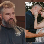 Jason Kelce Gives First Comments On Travis & Taylor Swift’s Madison Square Garden Wedding!