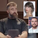 Jason Kelce Is Still Surprised About THIS From Bro Travis' Wedding To Taylor Swift!