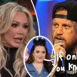 Jelly Roll's Daughter Predicts Internet Will 'CRUMBLE' When REAL Reason For Bunnie Xo Divorce Is Revealed!