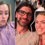 Influencer Jen Hamilton Crushed By Discovery Of Husband's 'Double Life' -- Reveals Devastating Details Behind Split!