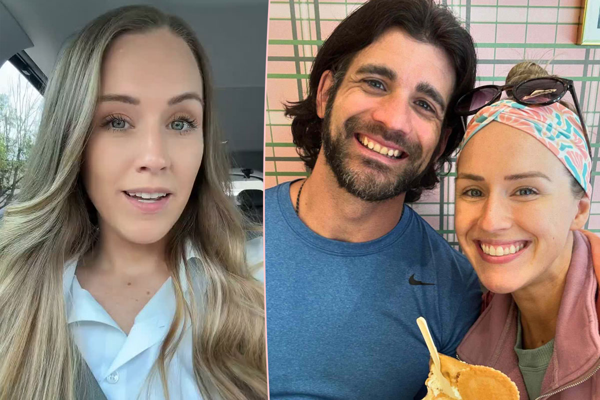 Jen Hamilton Reveals If She’s Changing Her Famous Last Name Now That She’s Divorcing Husband Following Cheating Accusations