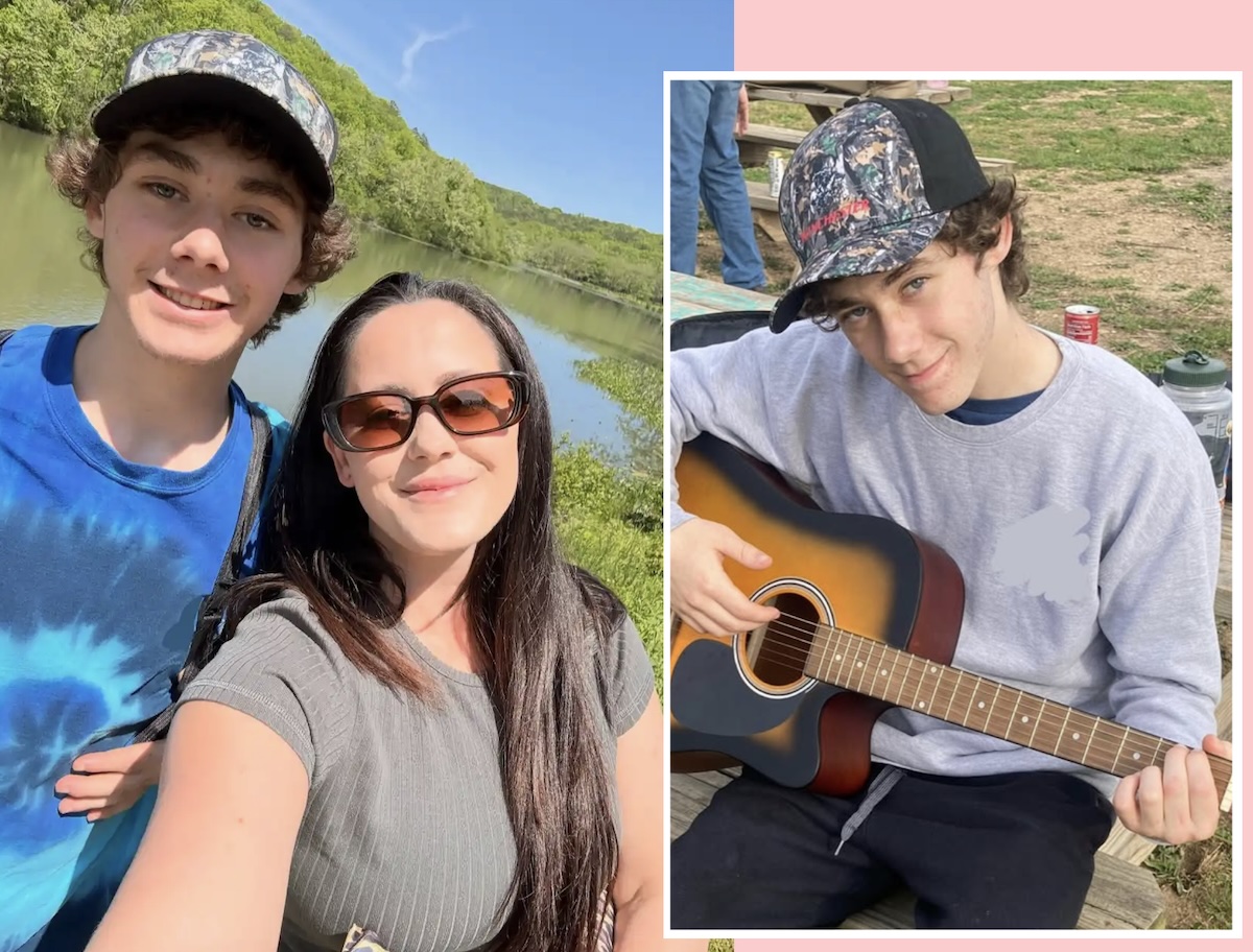 Teen Mom’s Jenelle Evans Gives Honest Update On Son Jace’s Mental Health & ‘Ups And Downs’ Teen Mom’s Jenelle Evans Gives Honest Update On Son Jace’s Mental Health & ‘Ups And Downs’