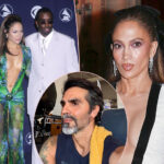 Jennifer Lopez's Ex-Husband Ojani Noa Spills The Tea On Alleged Diddy Affair & Dramatic Confrontation He Had With Rapper!