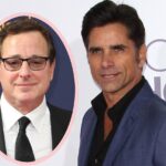 John Stamos 'Didn't Get Along At All' With Bob Saget For Years On Full House -- But THIS Bonded Them
