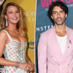 Justin Baldoni Forced To Move Across Country During Blake Lively Battle -- Because Her Lawyers Allegedly Did THIS Twice!