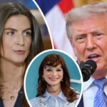 CNN's Kaitlan Collins Reacts To Donald Trump's Dylan Mulvaney Diss -- & Urges Public To Focus On THIS More Important Takeaway Of Insults!!