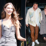 Karlie Kloss Makes VERY Surprising Comment About Taylor Swift's Wedding -- And Reveals Where They Stand Today!