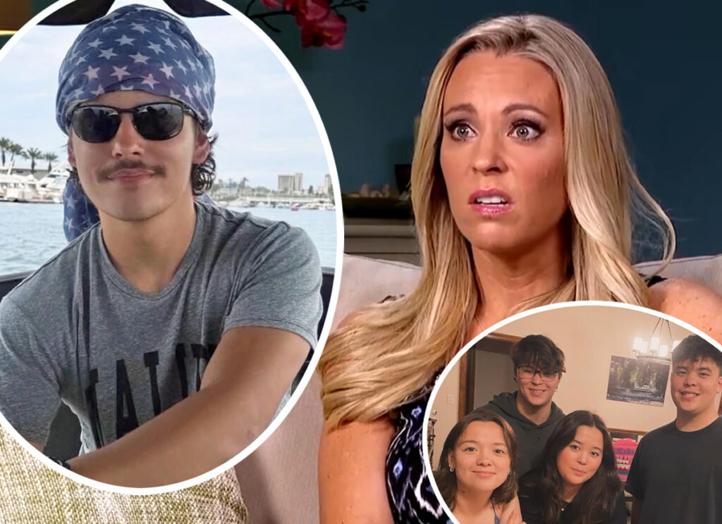 Kate Gosselin Speaks Out Amid Collin's Allegations -- Calls Tell-All Situation 'Small'!