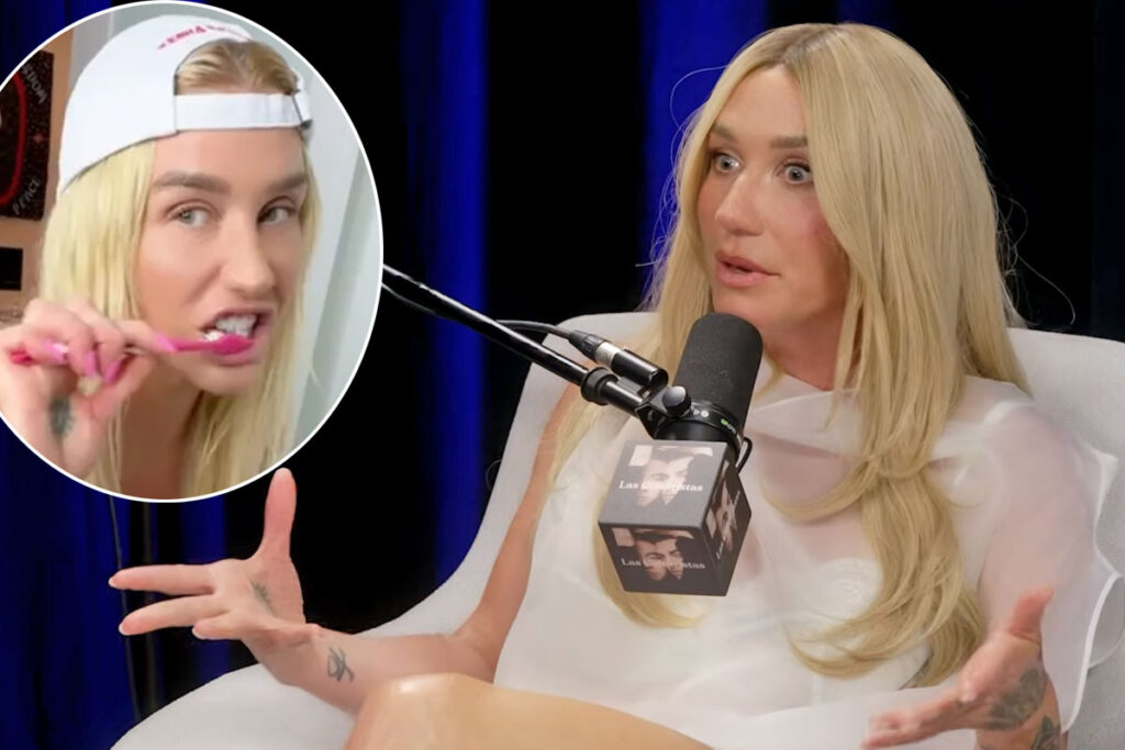 Kesha Wants Your Teeth! Pop Star Reveals She ‘Collects’ Them From Fans And Does THIS With Them!