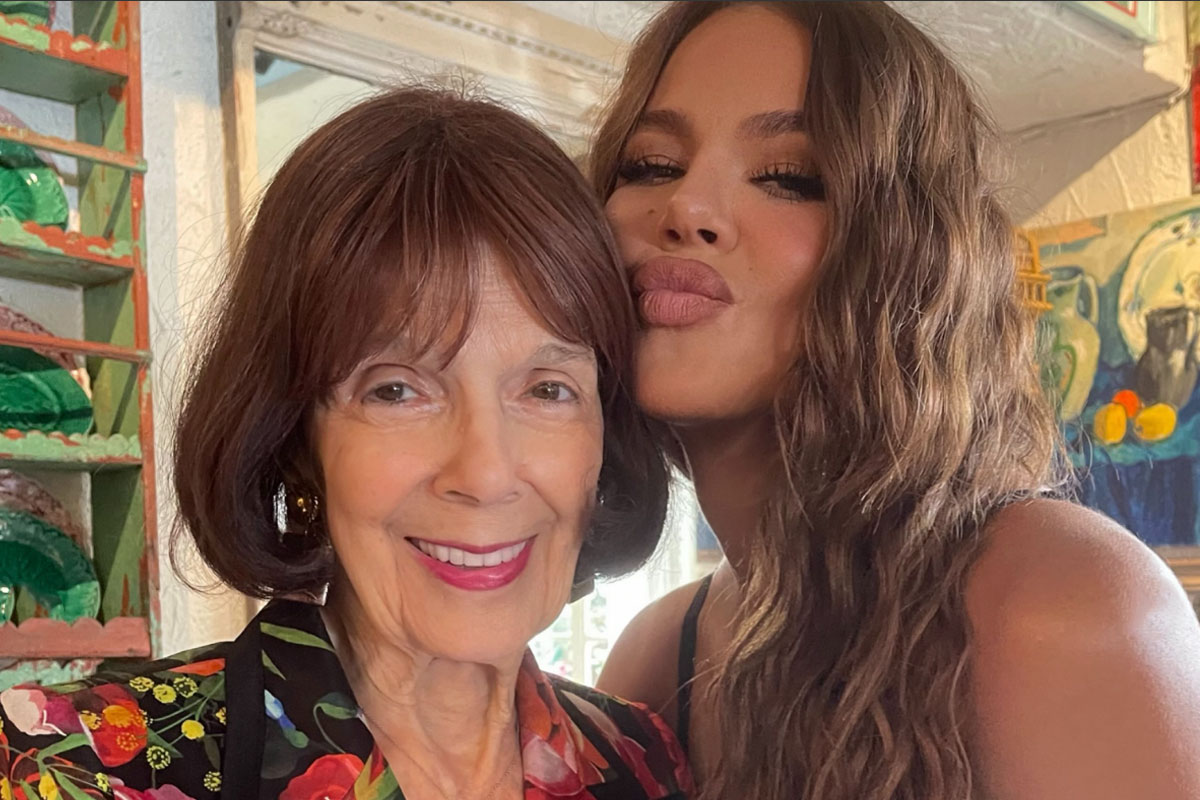 Khloé Kardashian Mourns Grandma MJ With Touching Tribute After Her Death: ‘Your Love Will Forever Be Woven Into Who We Are’ Khloé Kardashian Mourns Grandma MJ With Touching Tribute After Her Death: ‘Your Love Will Forever Be Woven Into Who We Are’