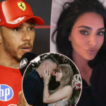 Look Out, Lewis Hamilton! Kim Kardashian 'Envious' Of Taylor Swift & Travis Kelce's Wedding -- Wants To 'Top' Star-Studded MSG Bash!