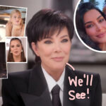 Lewis Hamilton Being TESTED By Kim Kardashian's Family -- Here's How!!