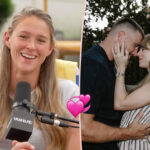 Kylie Kelce Has One Word To Say About Taylor Swift & Travis Kelce's Over-The-Top MSG Wedding! Details!