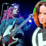 L7 Rocker Jennifer Finch Reveals ‘Aggressive’ Cancer Diagnosis, Shares Photo Of Shocking Brain Surgery Scar
