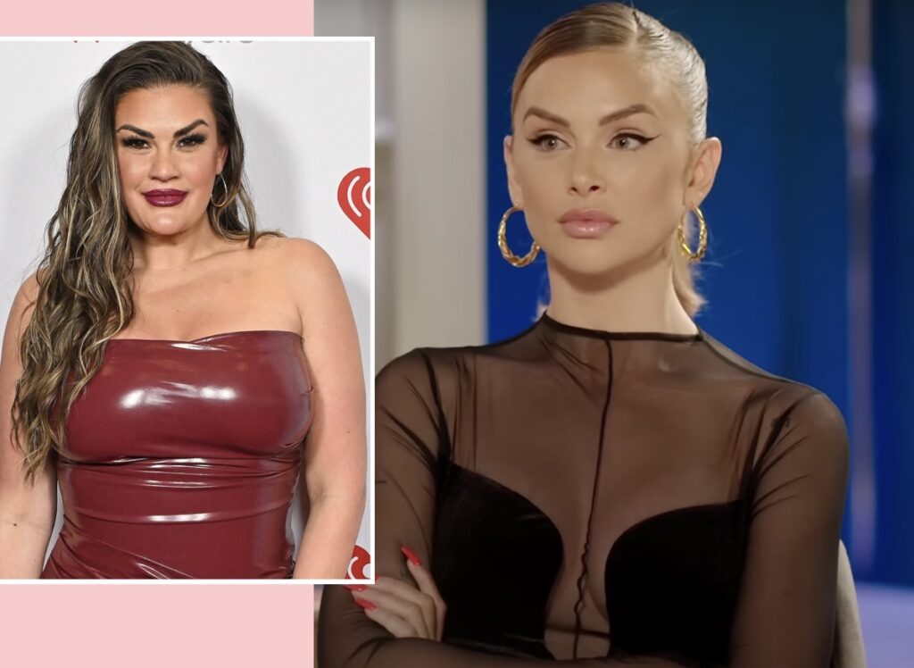 Lala Kent Took Brittany Cartwright HERE After Ex Jax Taylor's Dalliance With Her Former Publicist!