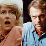 Laura Dern Mourns 'Lifetime Friend' Sam Neill After Jurassic Park Co-Star's Sudden Death