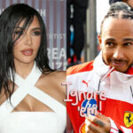 Lewis Hamilton Forced To DEFEND Kim Kardashian As She's 'Not Mixing Well' With 'Jealous' F1 WAGs -- Why She's Being Iced Out!