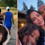 Lewis Hamilton Supports Kim Kardashian After Grandma Passes In SWEETEST WAY!