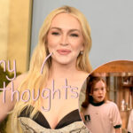 Lindsay Lohan Playing Twins Again?! She Reveals If She'd Ever Return To Parent Trap Role After Reese's Ad!
