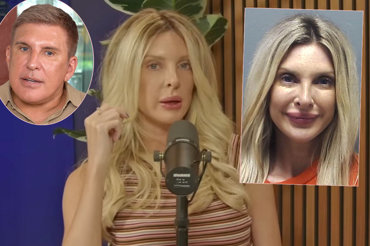 Lindsie Chrisley Offers Update On Legal Situation & Mental Health After DUI Arrest: ‘I’ve Taken This Very Seriously’ Lindsie Chrisley Offers Update On Legal Situation & Mental Health After DUI Arrest: ‘I’ve Taken This Very Seriously’