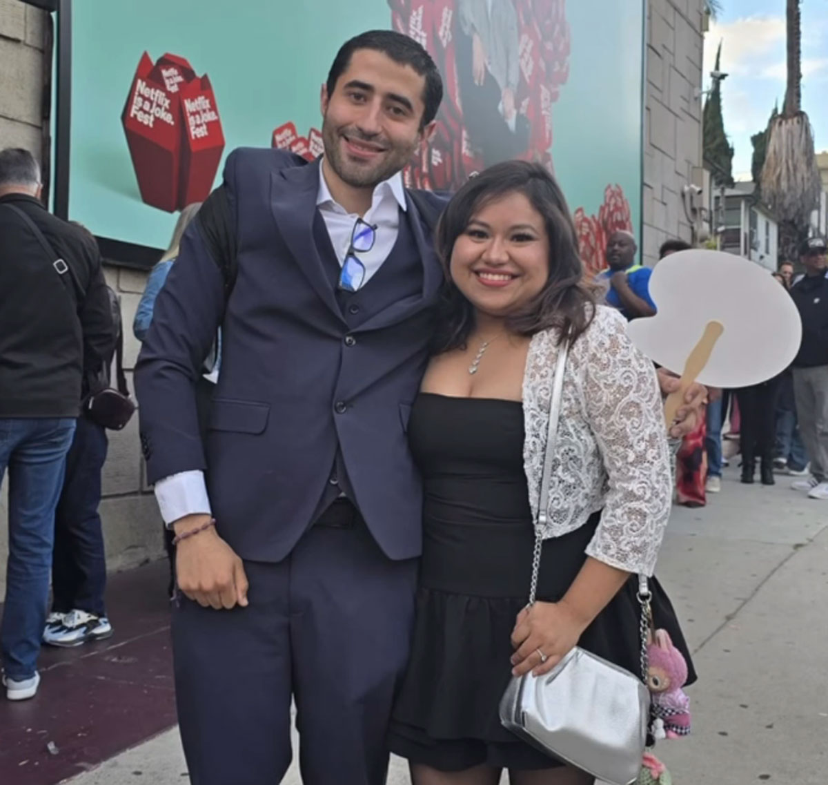 Love On The Spectrum's Adan Is Dating Again! Fans Will Recognize Her From Going On A Date With Another Cast Member!