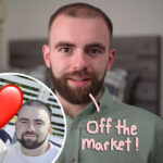 Love On The Spectrum's Connor Tomlinson Hard Launches New Romance -- With A MAJOR TWIST!